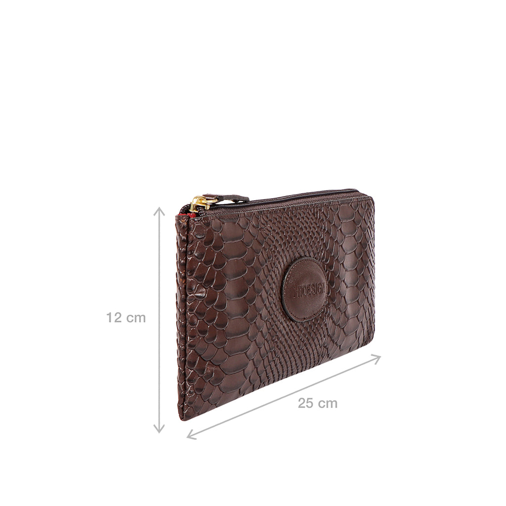 SHAWN W1 L-ZIP AROUND WALLET