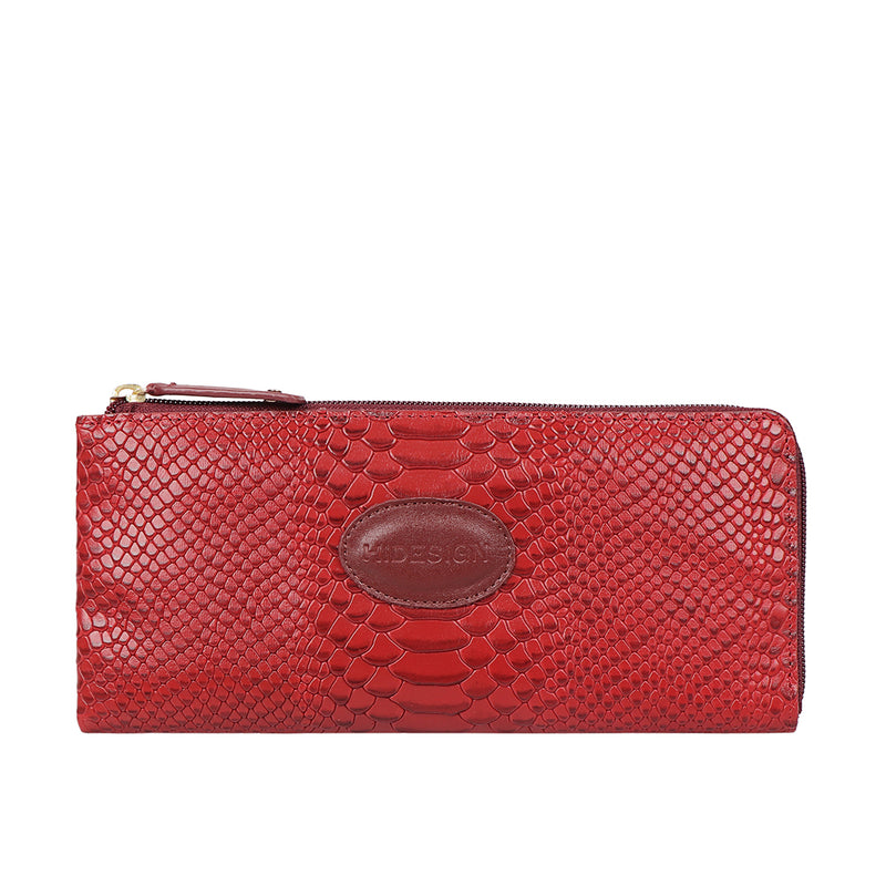 SHAWN W1 L-ZIP AROUND WALLET