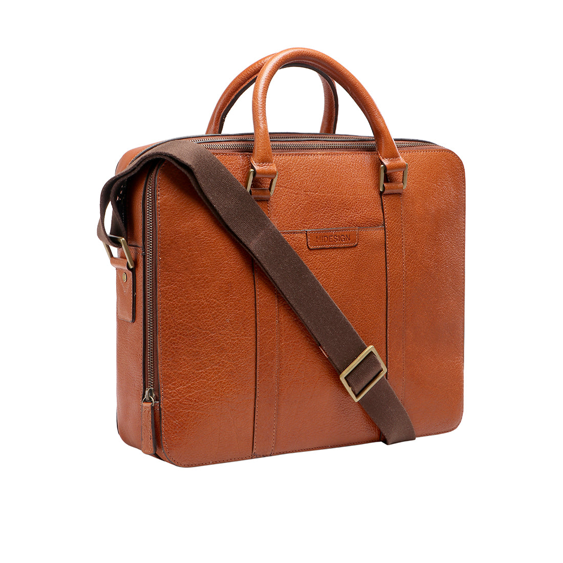 Hidesign Laptop Bags : Buy Hidesign Enzo 01 Men Men Laptop Bags - Brown  Online | Nykaa Fashion