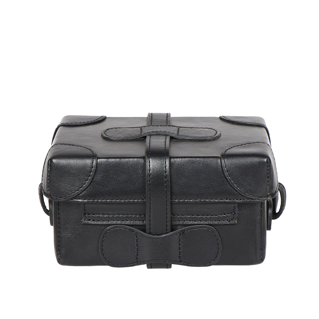 Buy Exotic Mini Black Sling Bag For Girls Women SB51 Online at