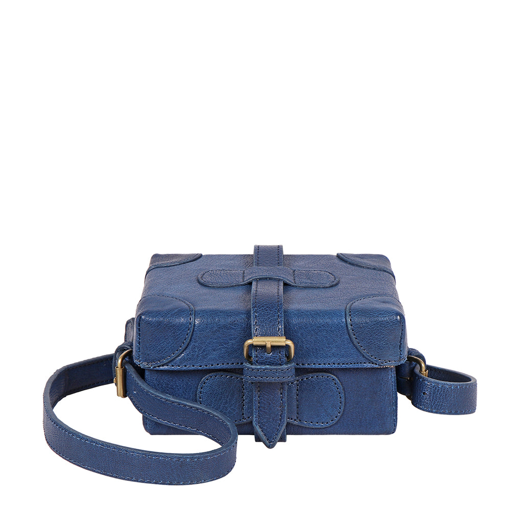 Solstice 10L Sling Bag Blue, Sling Camera Bag (636-424) | Tenba