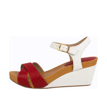 Load image into Gallery viewer, SOPHIA WOMENS WEDGES - Hidesign
