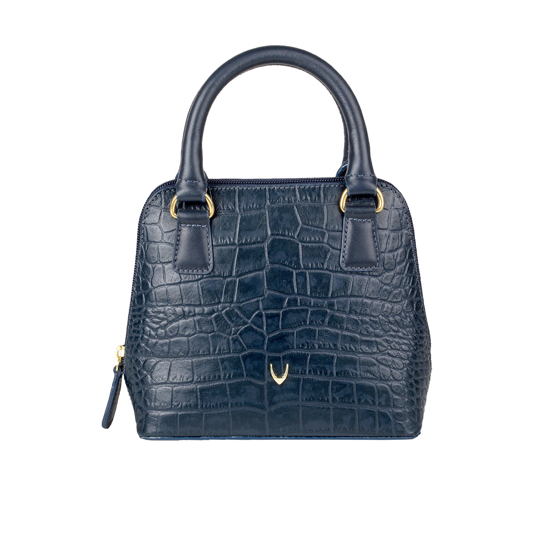 Buy Blue Sophie Mini Bag Online - Hidesign