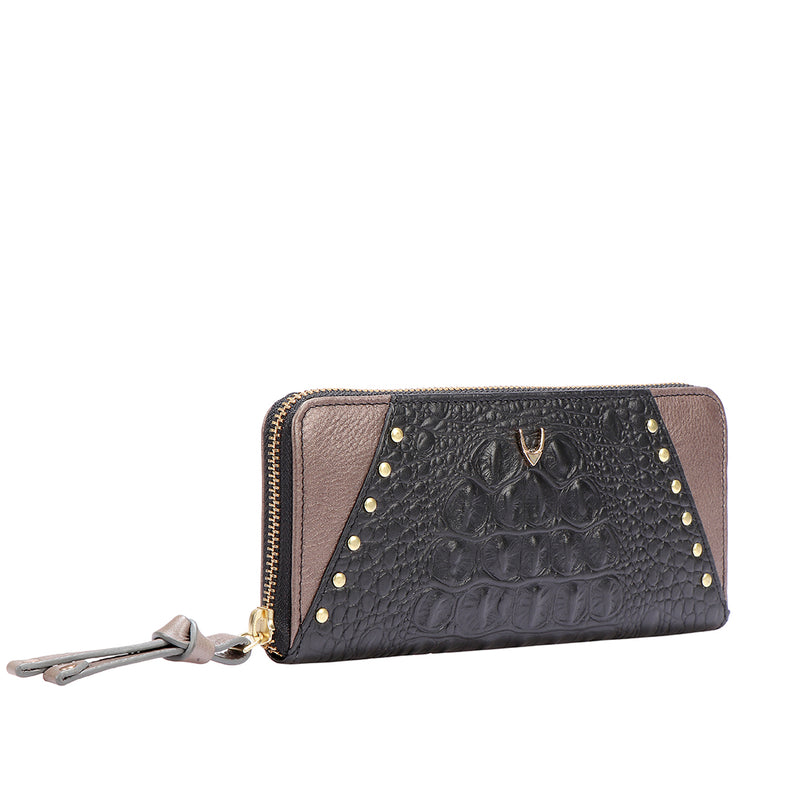 SPEAK EASY W2 ZIP AROUND WALLET