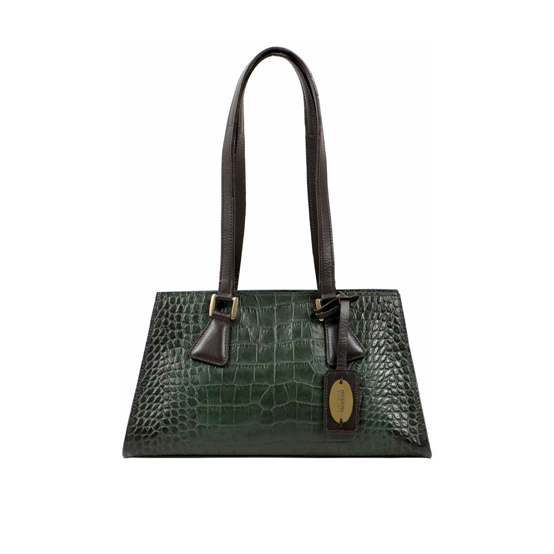 Buy Green Spruce 03 Tote Bag Online - Hidesign