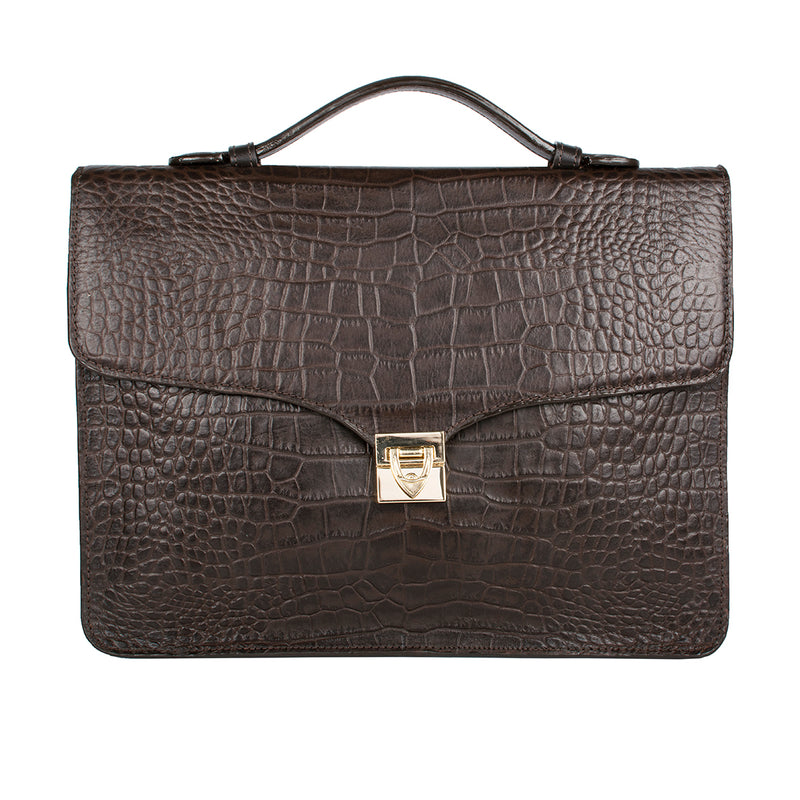 STAMPA 03 SATCHEL - Hidesign