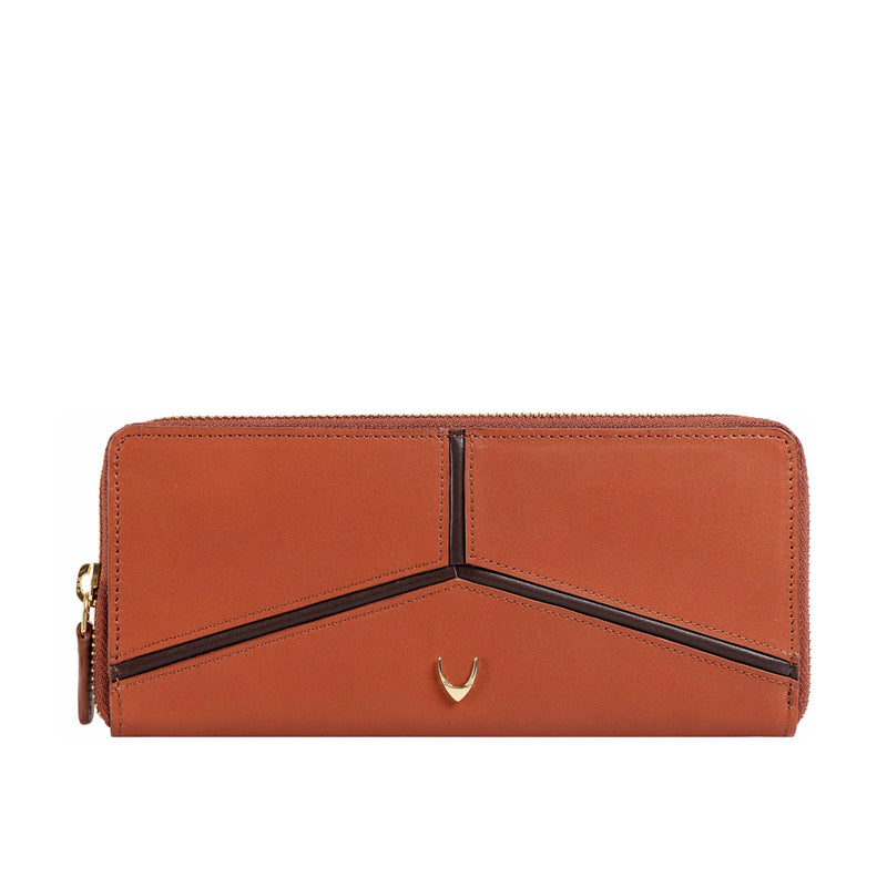 STAR W1 ZIP AROUND WALLET