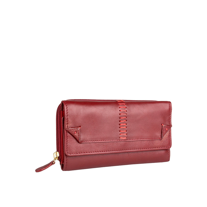 STITCH W3 CLUTCH - Hidesign