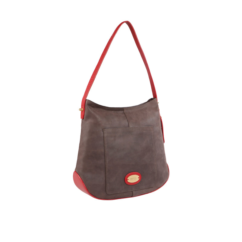 STRACCIATELLA 02 SHOULDER BAG