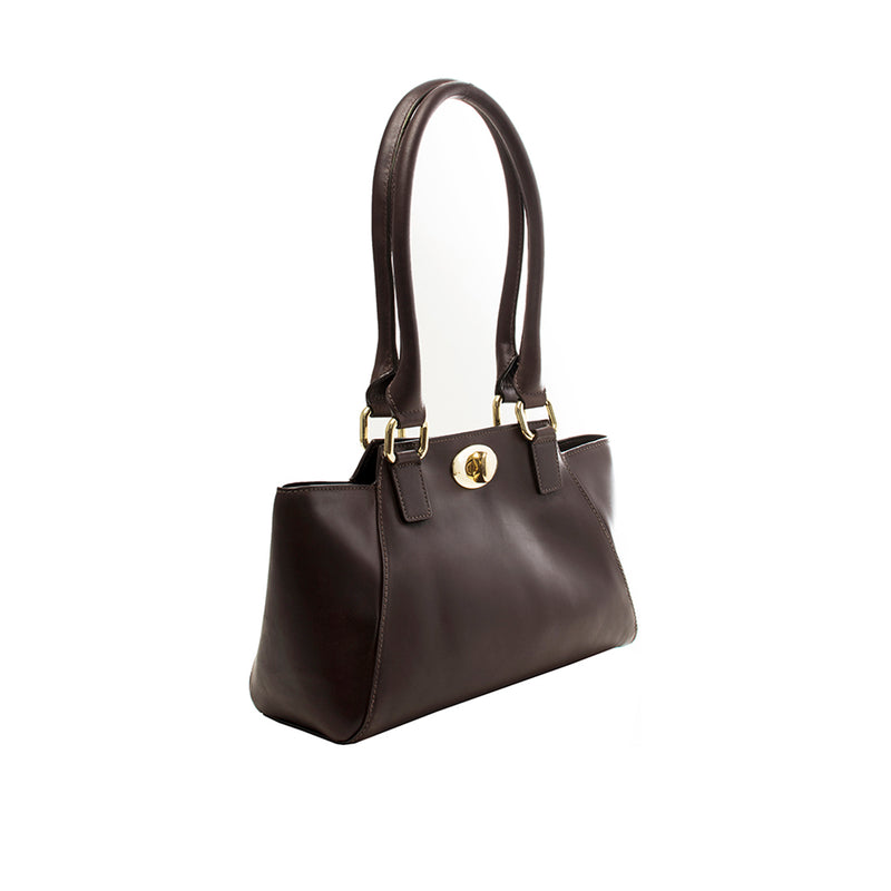 SUBRA 01 SHOULDER BAG - Hidesign