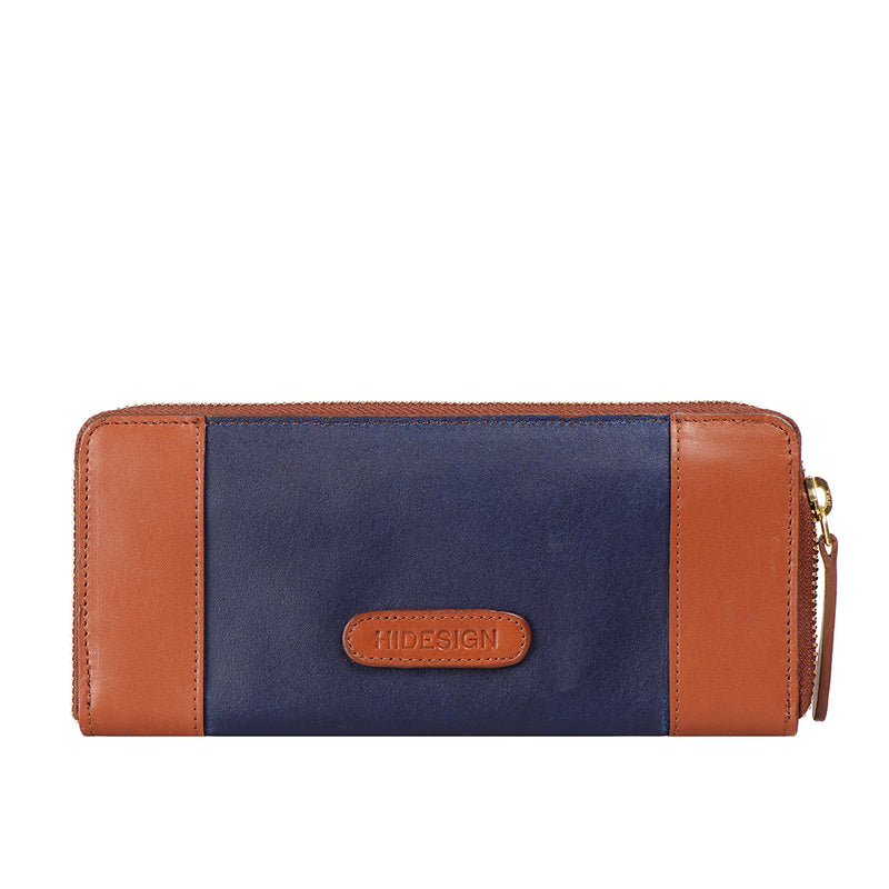 SURFER W1 ZIP AROUND WALLET