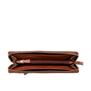 SURFER W1 ZIP AROUND WALLET