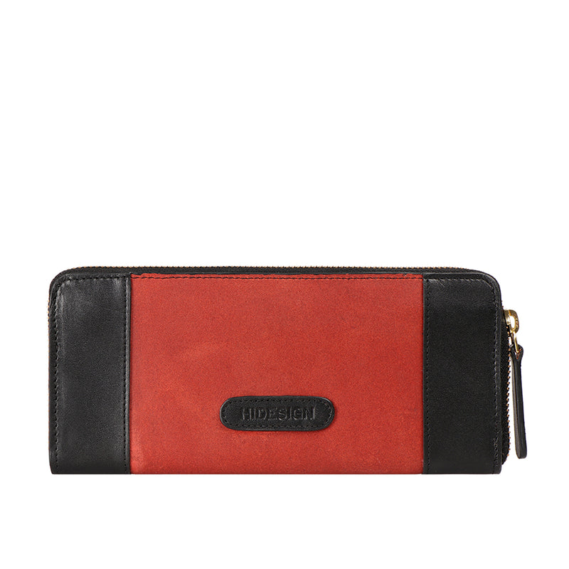 SURFER W1 ZIP AROUND WALLET