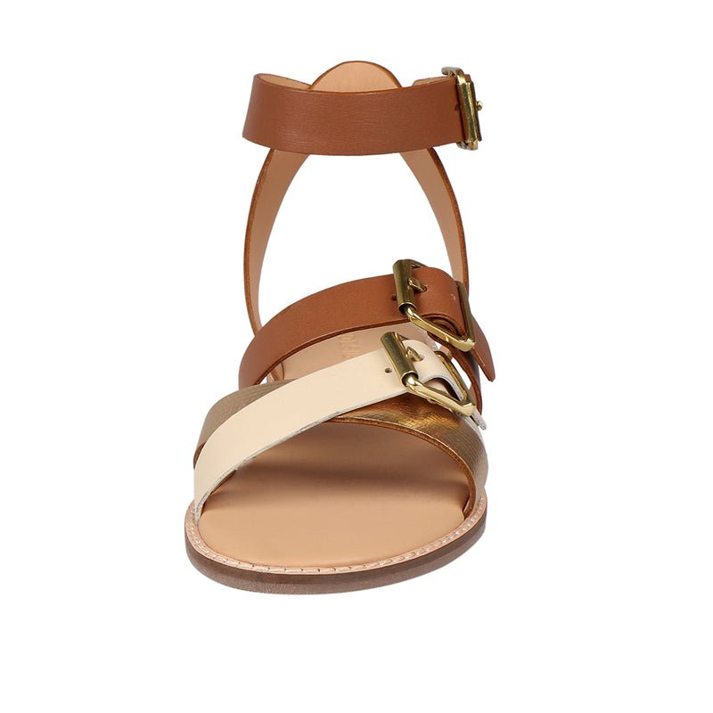 SUZIE WOMENS STRAP SANDAL