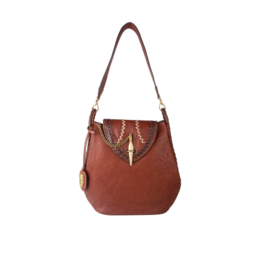 Buy Hidesign Women's Tote Bag (Brown) at Amazon.in