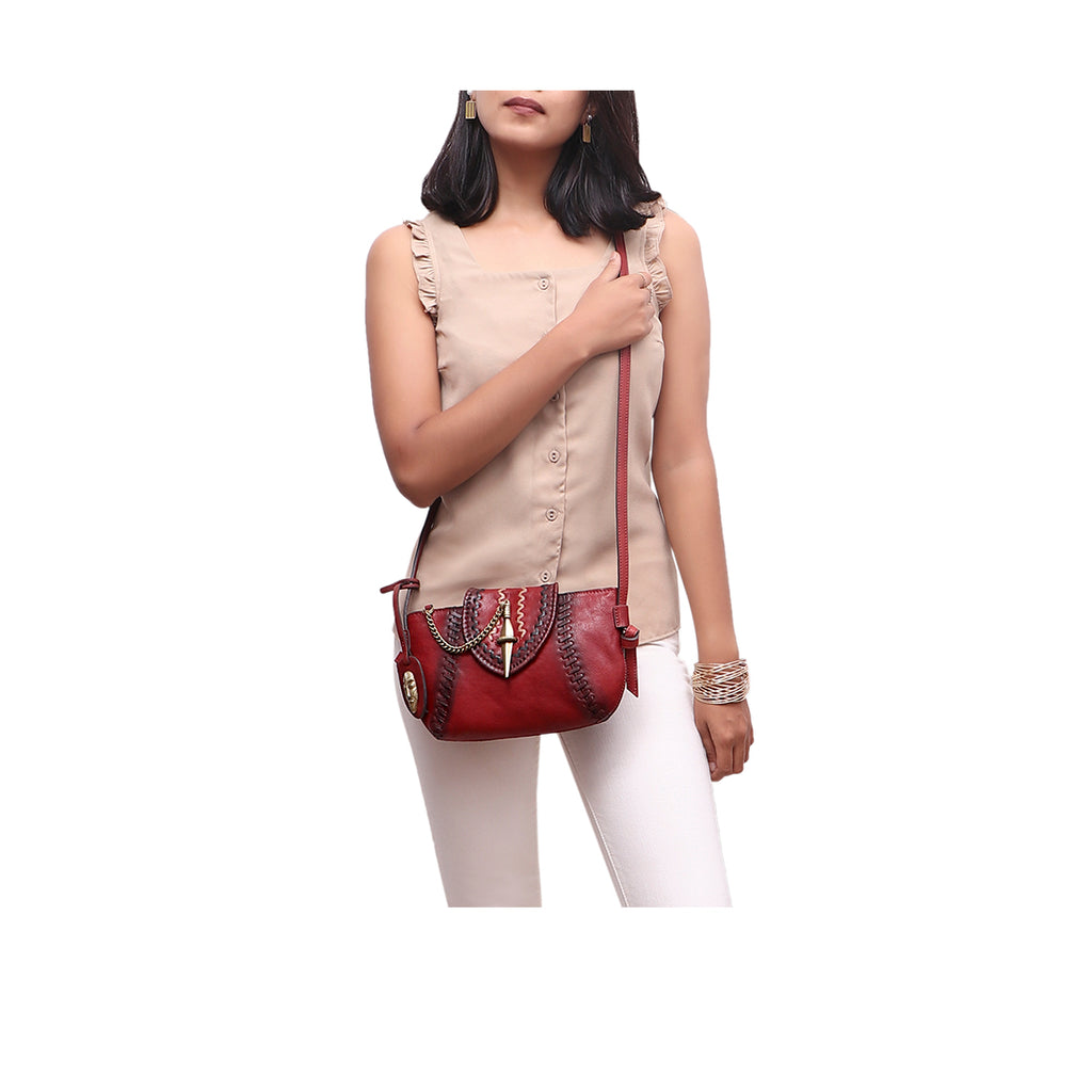 Shop Leather Sling Bags for Women Online at Hidesign