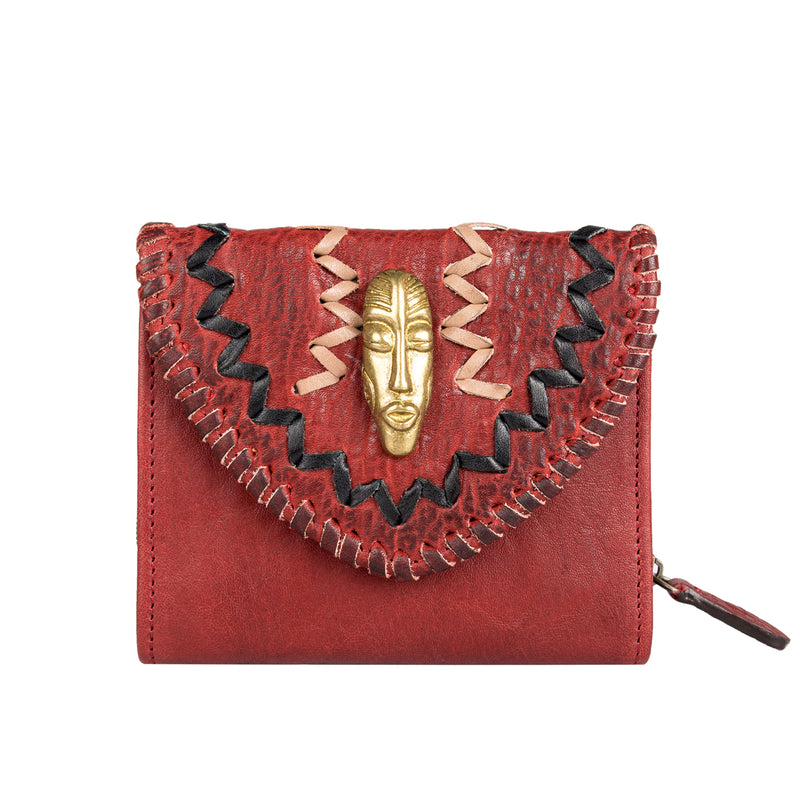 SWALA W1 TRI-FOLD WALLET