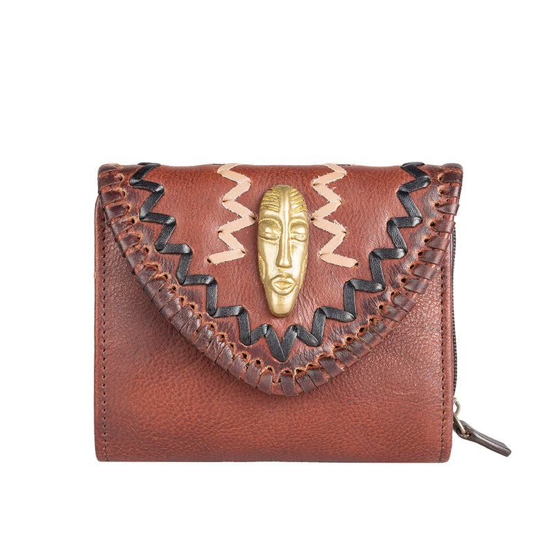 SWALA W1 TRI-FOLD WALLET