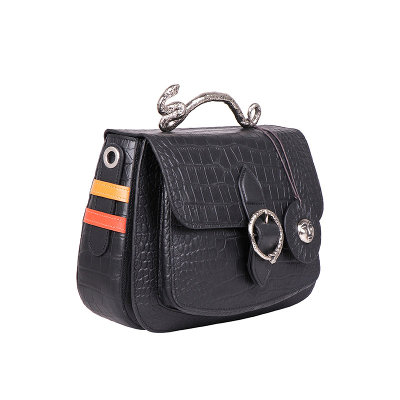 SYBIL 02 SATCHEL - Hidesign