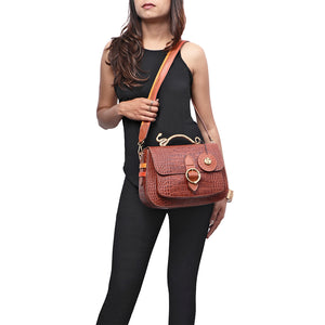 SYBIL 02 SATCHEL - Hidesign