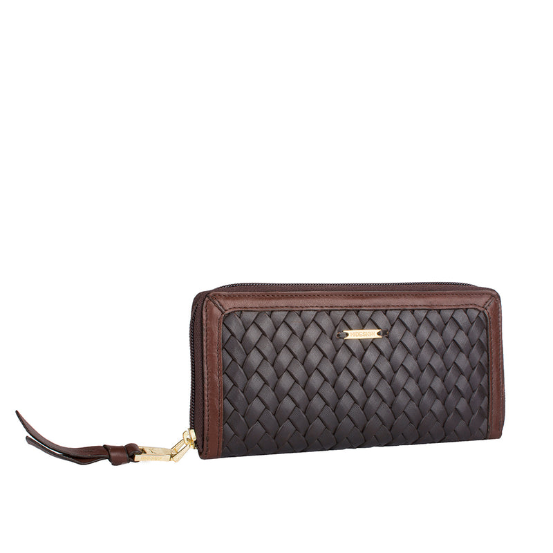 TANZANITE W1 ZIP AROUND WALLET