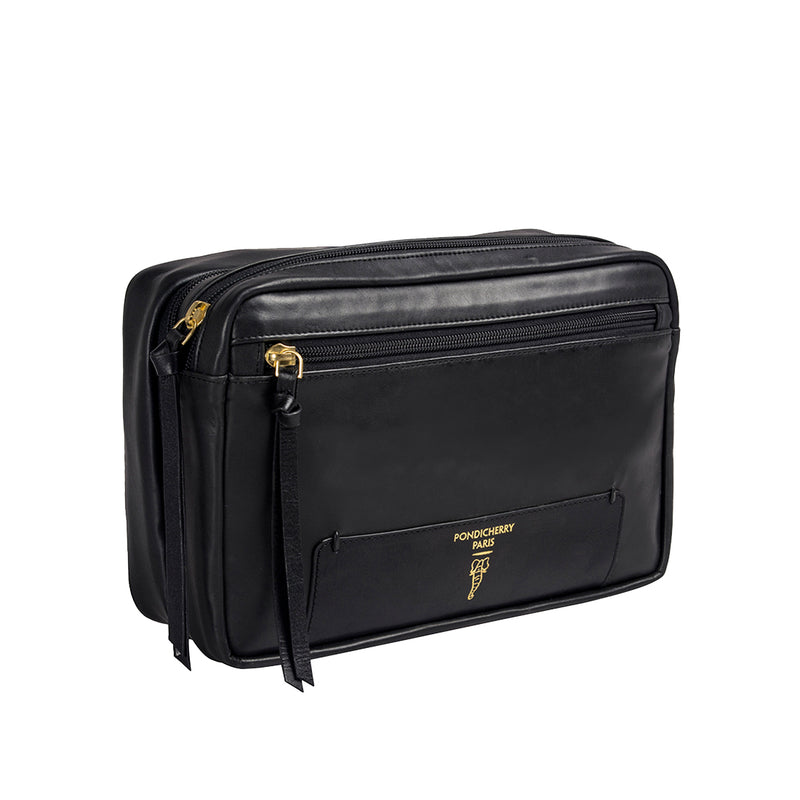 THEO WASH BAG - Hidesign