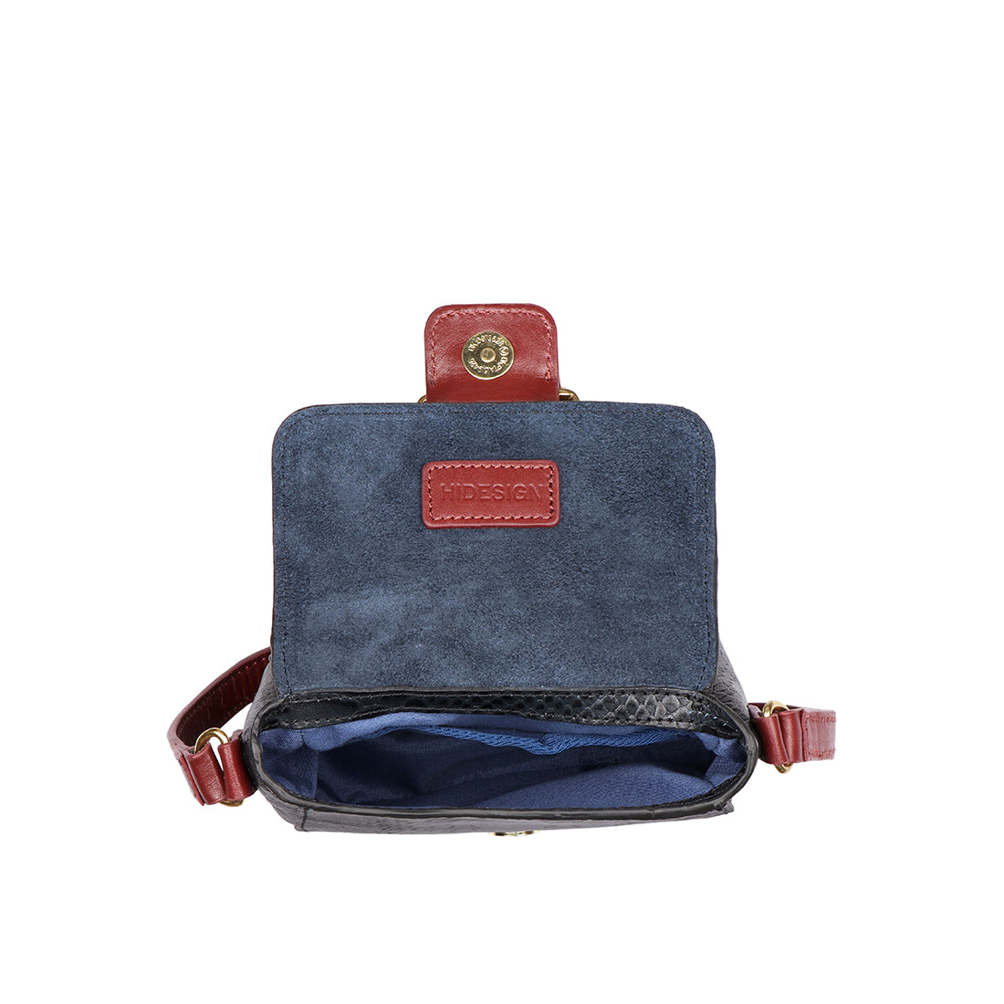 Buy Grey Tijuana 01 Sling Bag Online - Hidesign