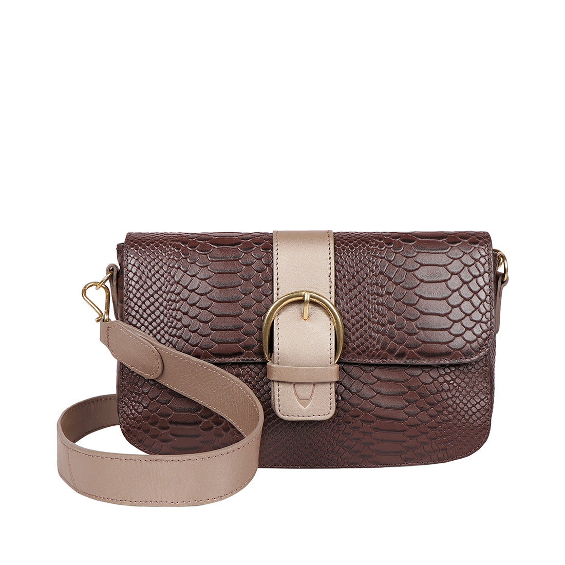 Buy Marsala Aspen 02 Sb Sling Bag Online - Hidesign