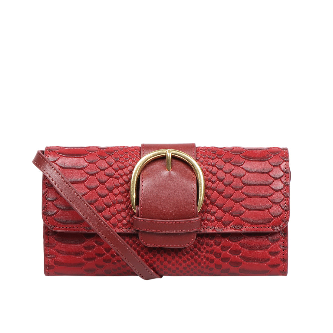 Buy Red Ee Kelly 02-M Sling Bag Online - Hidesign