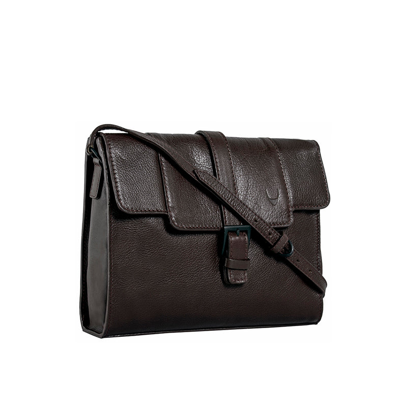 TOFFEE 01 CROSSBODY - Hidesign