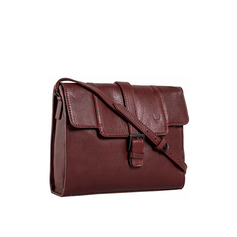 TOFFEE 01 CROSSBODY - Hidesign
