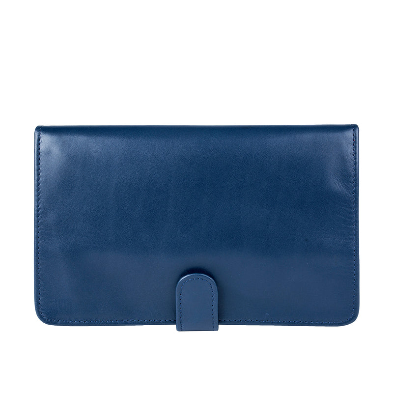 TRAVEL WALLET PASSPORT HOLDER