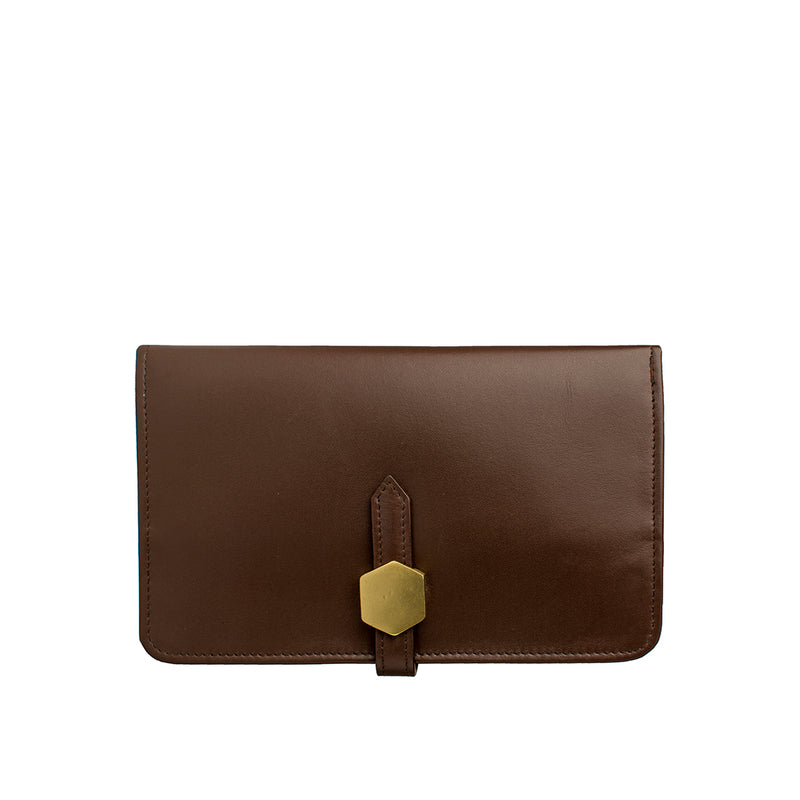 TRAVEL WALLET PASSPORT HOLDER