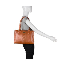 TRECCIA 01 SHOULDER BAG - Hidesign