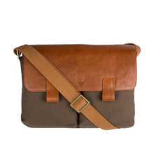 Load image into Gallery viewer, TUAREG 02 MESSENGER BAG
