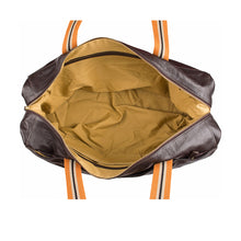 Load image into Gallery viewer, TUBMAN (1344) DUFFLE BAG - Hidesign

