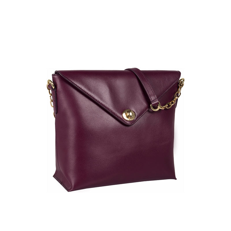 UPTOWN 02 SLING BAG - Hidesign