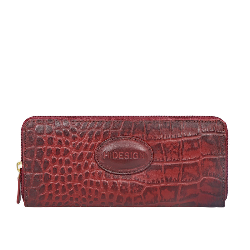 VALENCIA W2 ZIP AROUND WALLET