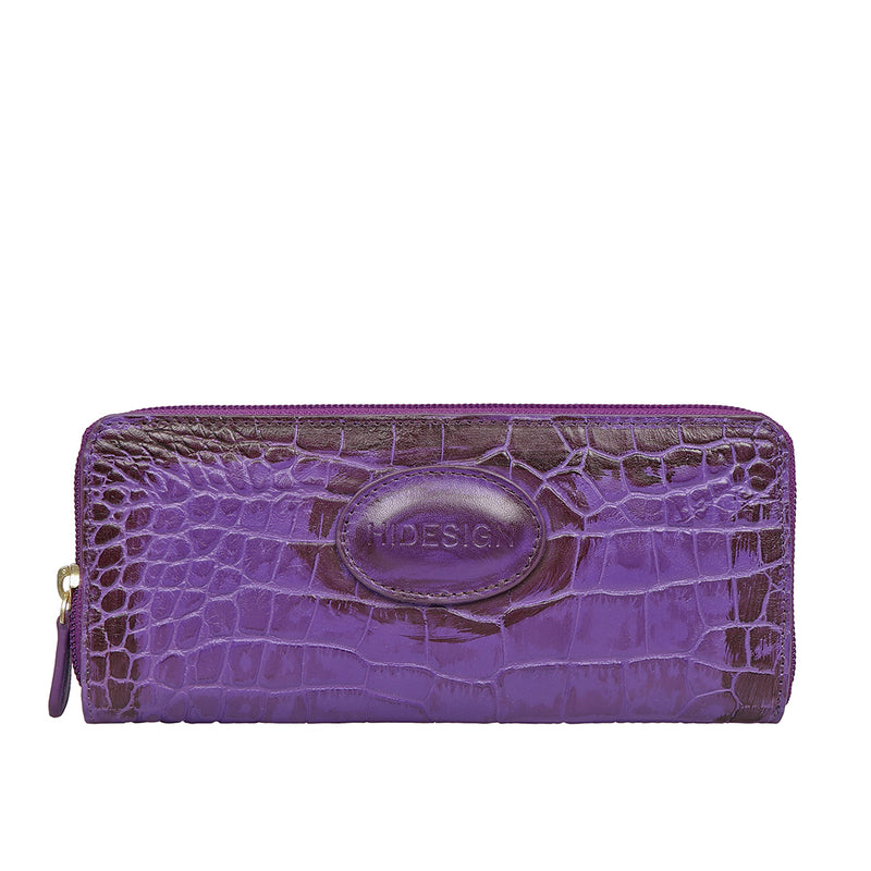 VALENCIA W2 ZIP AROUND WALLET