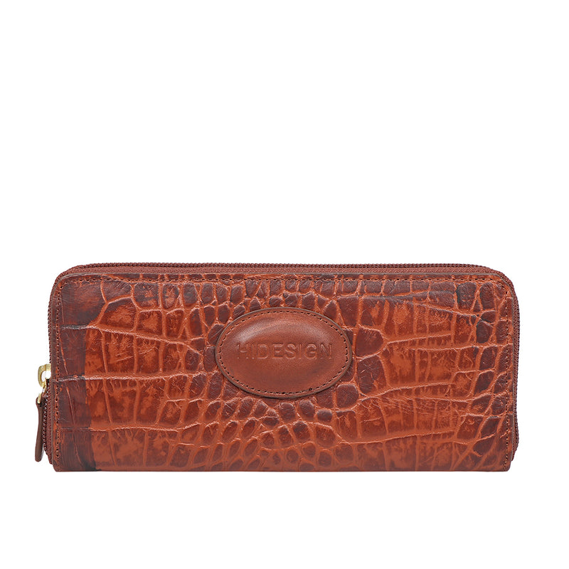 VALENCIA W2 ZIP AROUND WALLET