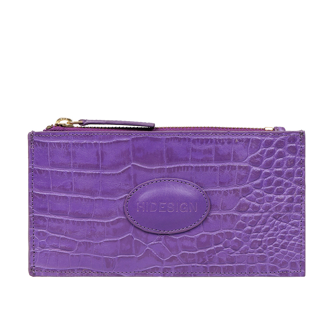 Buy Hidesign Purple Casual Leather Bi-fold Wallet for Men Online At Best  Price @ Tata CLiQ