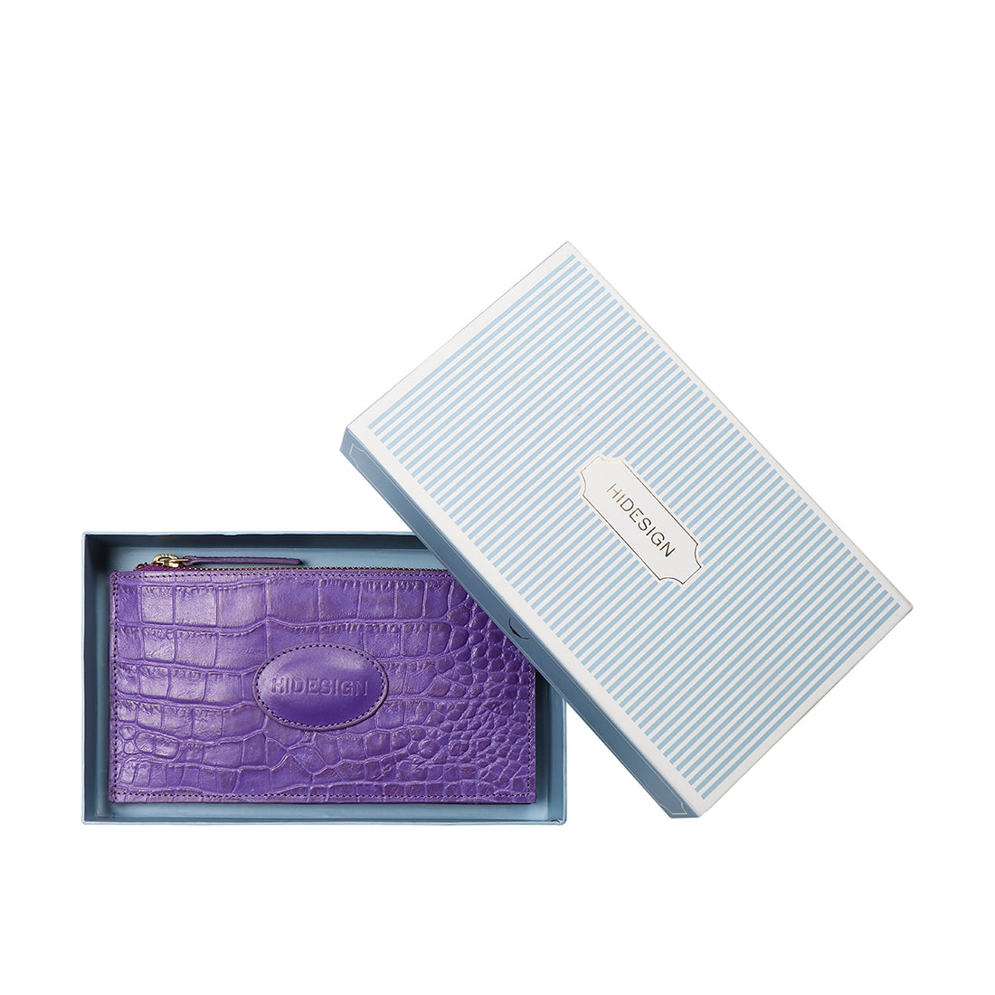 Buy Hidesign Purple Casual Leather Bi-fold Wallet for Men Online At Best  Price @ Tata CLiQ