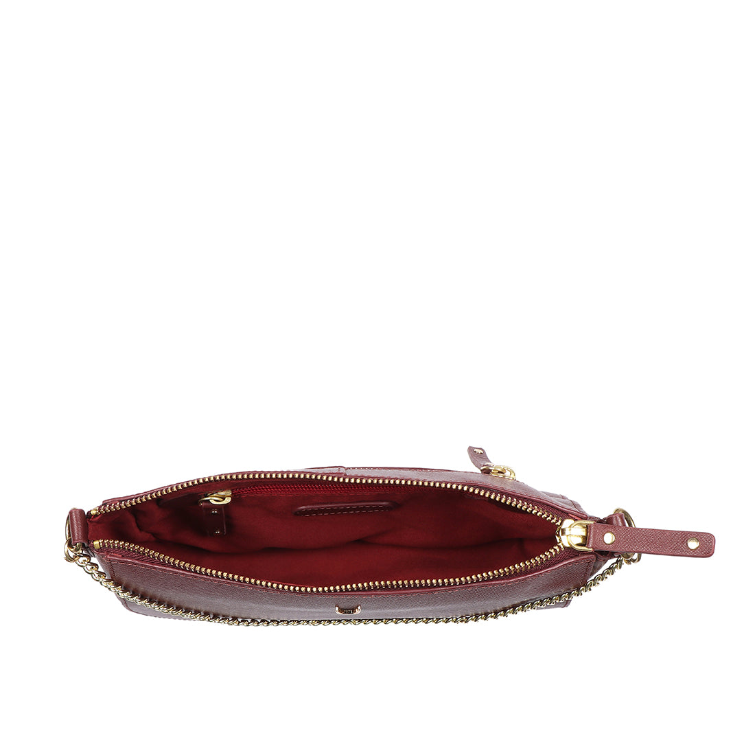 Buy Red Valerie 02 Bucket Bag Online - Hidesign