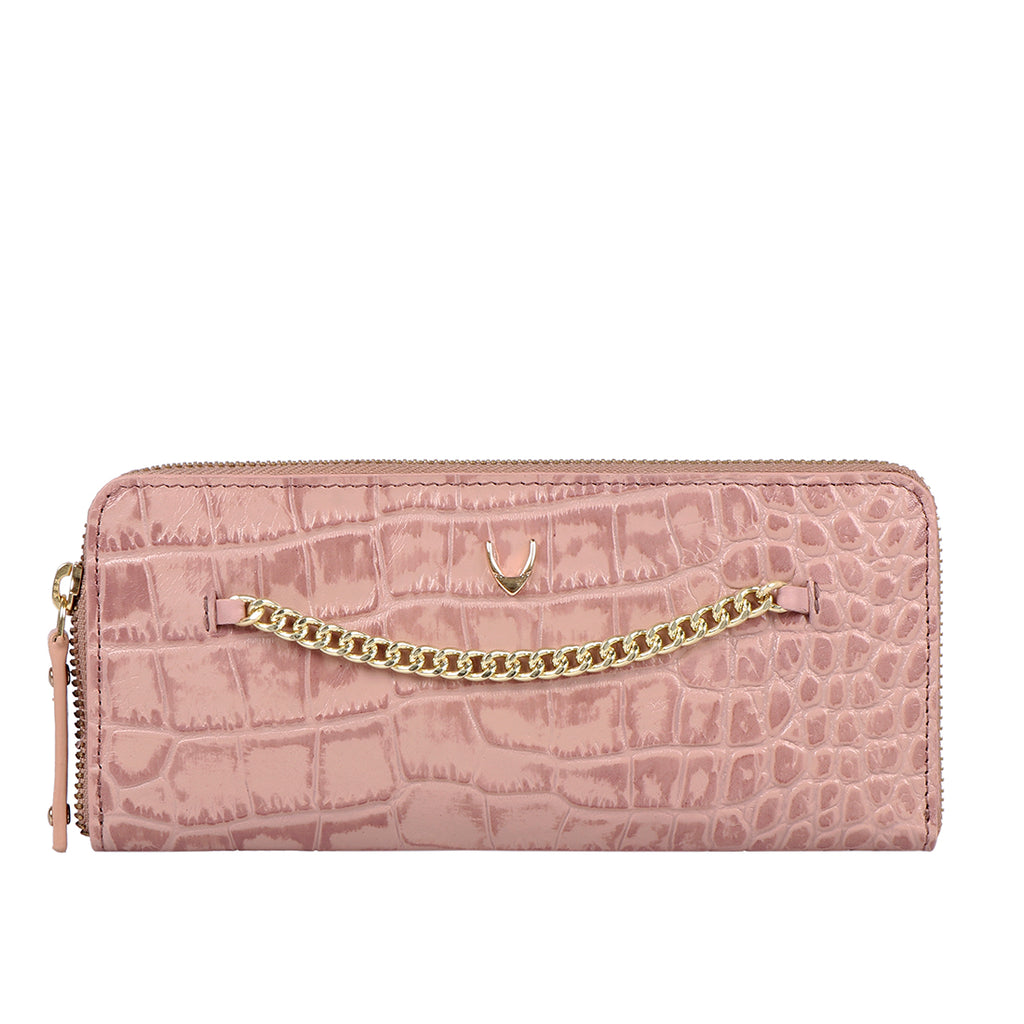 VALERIE W2 ZIP AROUND WALLET