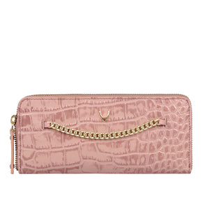 VALERIE W2 ZIP AROUND WALLET