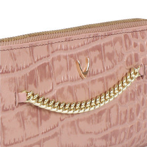 VALERIE W2 ZIP AROUND WALLET