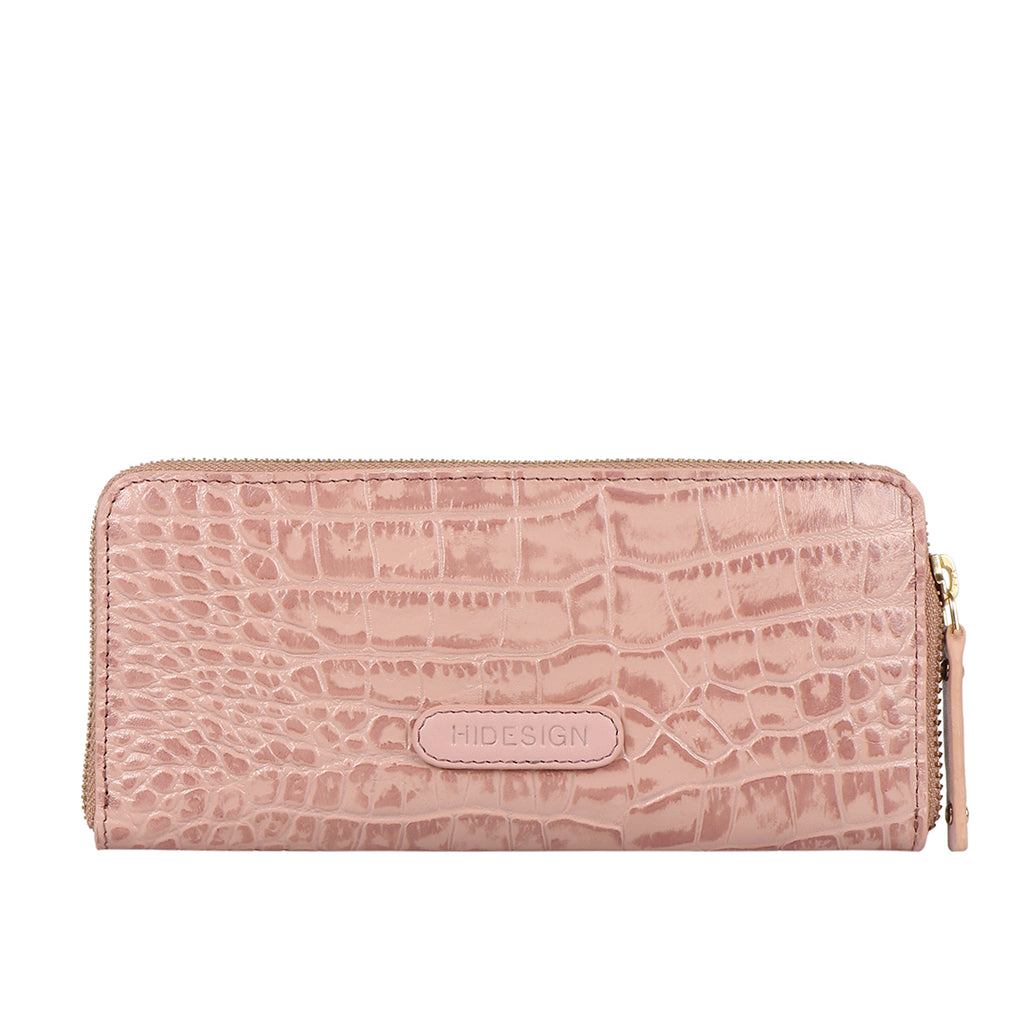 VALERIE W2 ZIP AROUND WALLET