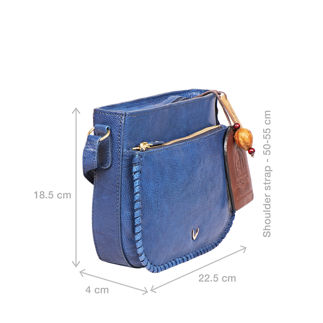 Buy Blue Valonia 03 Sling Bag Online Hidesign