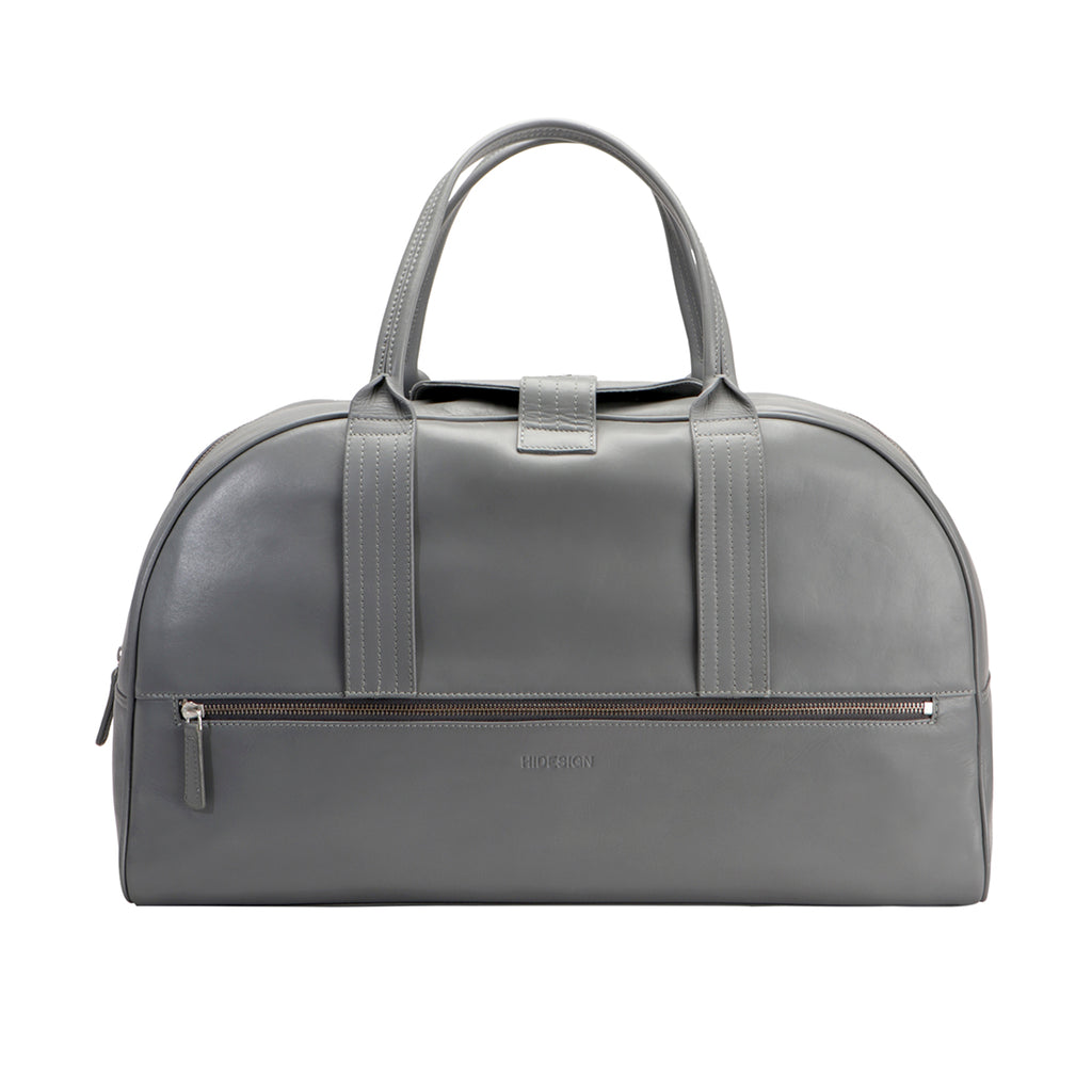 Buy Grey Vegas Al02 Duffle Bag Online - Hidesign