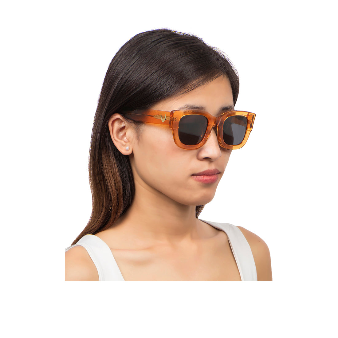 VENTURA WAYFARER SUNGLASS